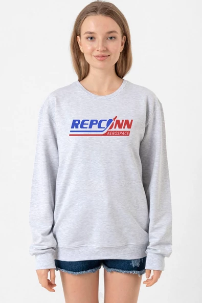 Fallout Repconn Aerospace Grimelanj Kadın 2ip Sweatshirt ürün görseli 1