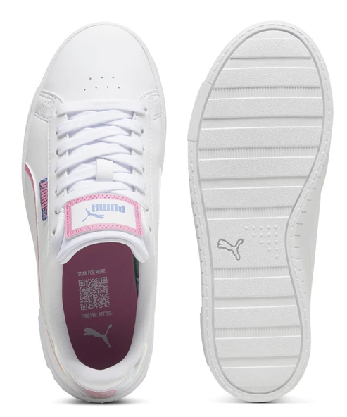 Puma Jada Deep Dive Jr 395598 Unisex Spor Ayakkabı - 5