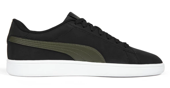 Puma 392336-07 Smash 3.0 Buck Unisex Spor Ayakkabı - 3
