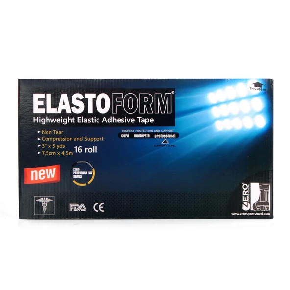 Elastoform 7,5cm x 4,5m - 4