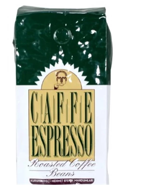 Mehmet Efendi CAFFE ESPRESSO 1000GR Çekirdek Kahve