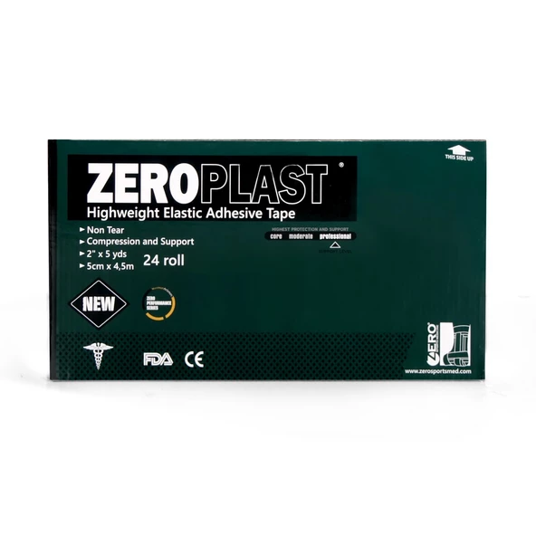 Zeroplast 5cm x 4,5m - 4