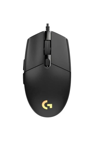logitech   G G203 Lightsync Kablolu Oyuncu Mouse Siyah
