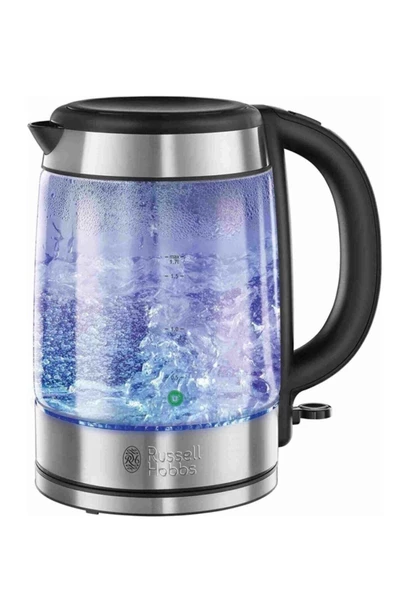 RUSSEL HOBBS   21600-57/rh Glass Su Isıtıcı Kettle