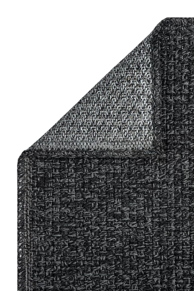 Modern Jüt Yolluk Halı Rusticana 3105 Naturel Örme Kilim - 4