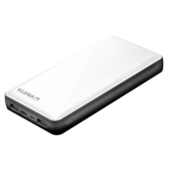 VARTA 20000 MAH POWERBANK WHITE