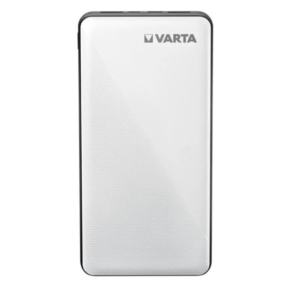 VARTA 20000 MAH POWERBANK WHITE - 2