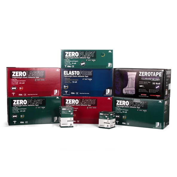 Zeroplast Pro 10cm x 2,5m - 5