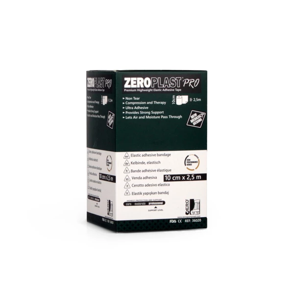 Zeroplast Pro 10cm x 2,5m - 4