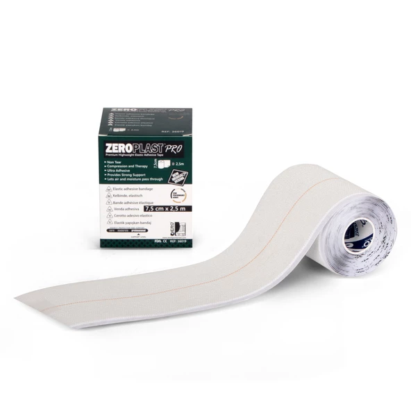 Zeroplast Pro 7,5cm x 2,5m - 3