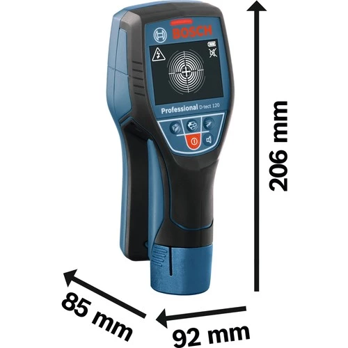 Bosch D-Tect 120 Duvar Tarama Cihazı - 0601081303 - 2