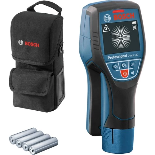 Bosch D-Tect 120 Duvar Tarama Cihazı - 0601081303