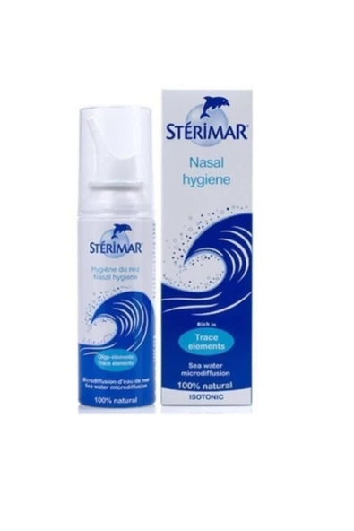 STERIMAR 100 ML SPR