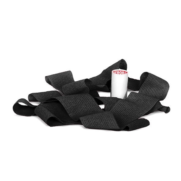 Zeroban 5cm x 4,5m Black - 6