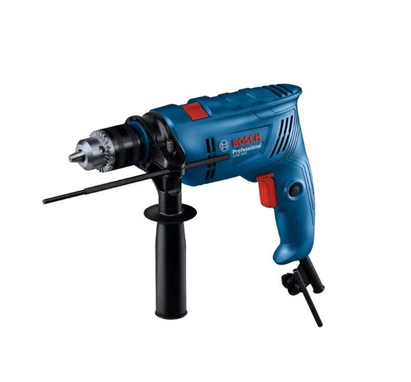 Bosch Professional GSB 600 Darbeli Matkap