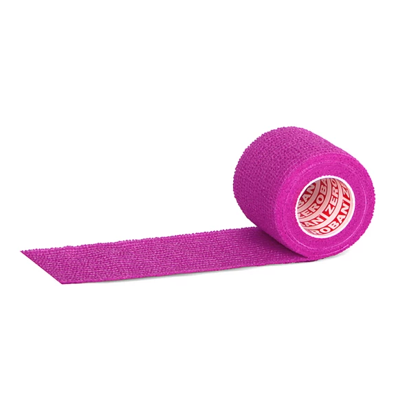 Zeroban 5cm x 4,5m Purple - 2