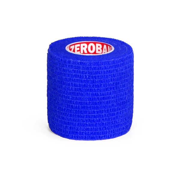 Zeroban 5cm x 4,5m Blue - Resim 4