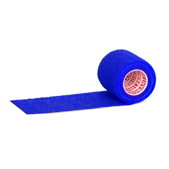 Zeroban 5cm x 4,5m Blue - Resim 2
