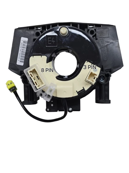 BursaAirbag Nissan UYUMLU Navara-Qashqai Sargı Zemberek - Resim 2