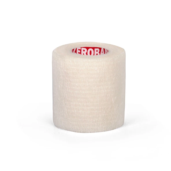Zeroban 5cm x 4,5m White - 4