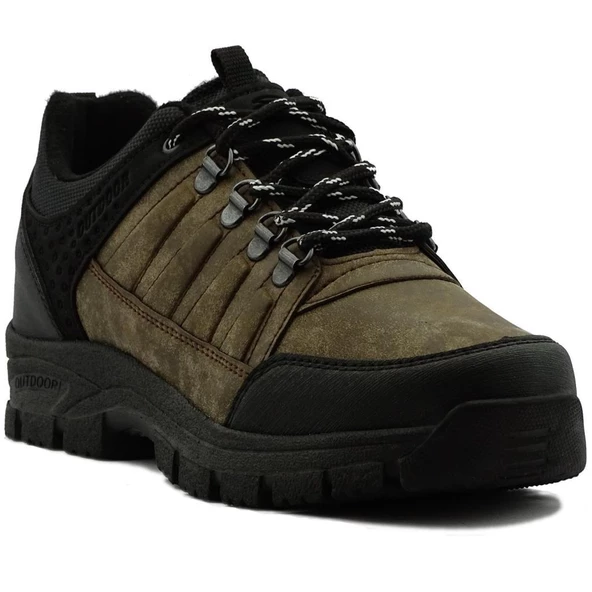 Erkek Kışlık Ayakkabı Suya Dayanıklı - 2