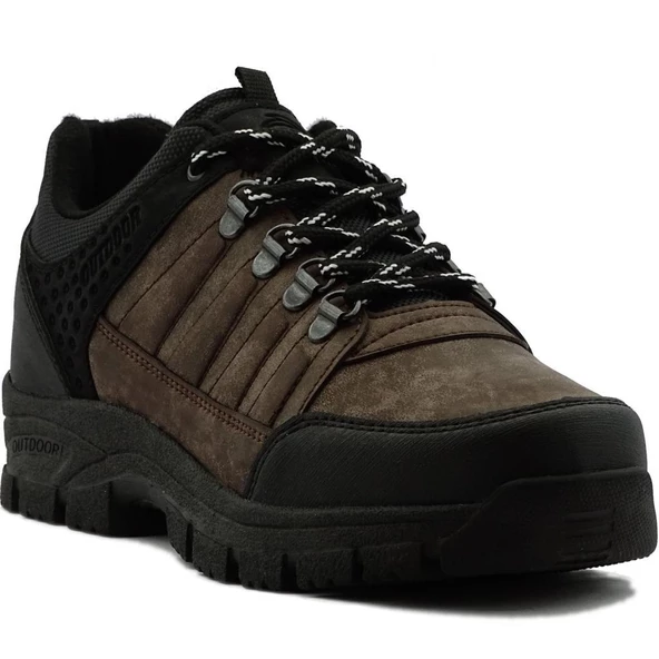 Erkek Kışlık Ayakkabı Suya Dayanıklı - 3