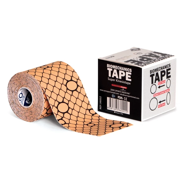 Biomechanics Tape 7,5cm x 5m - 3