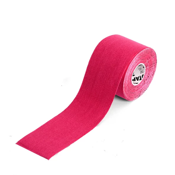 Zerotape K Pembe 5cm x 5m - 2