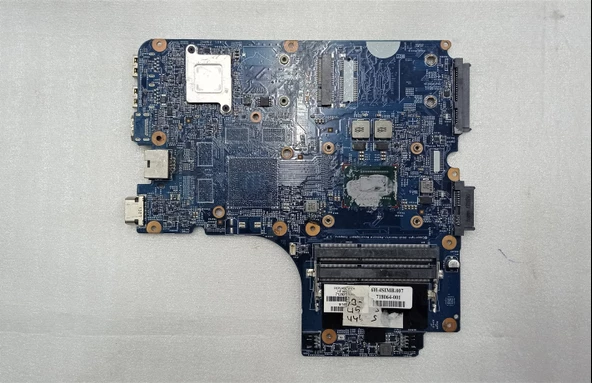 HP 4540 4440S için Laptop anakart