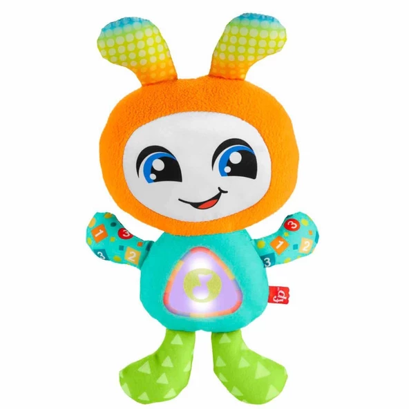 HWH10 Fisher-Price DJ Arkadaşım - 2