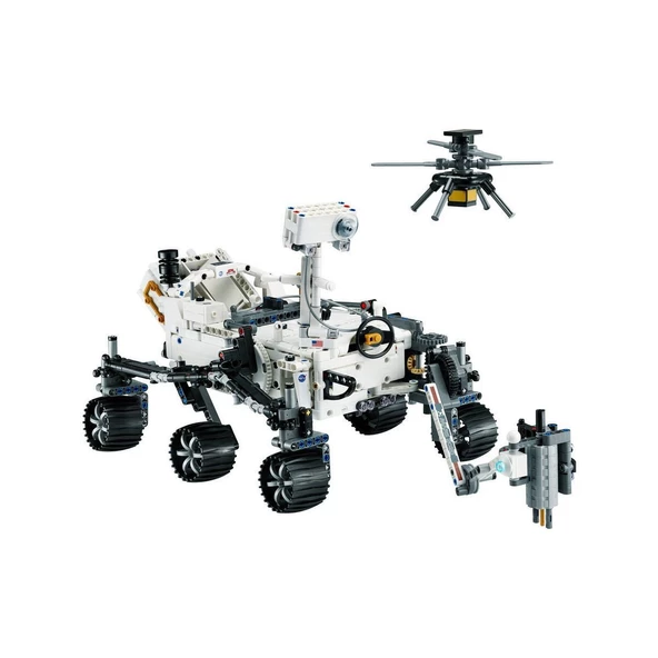 42158 LEGO® Technic NASA Mars Rover Perseverance 1132 parça +10 yaş - 2