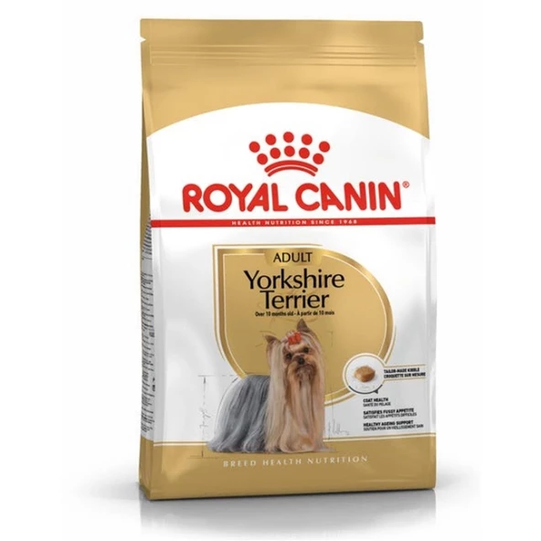 Royal Canin Yorkshire 28 Yorkshire Terrier Köpeklerine Özel Irk Mamasi 1,5 Kg