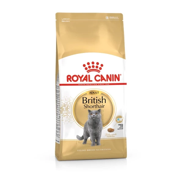 Royal Canin British Shorthair 2 Kg Yetişkin Kuru Kedi Maması