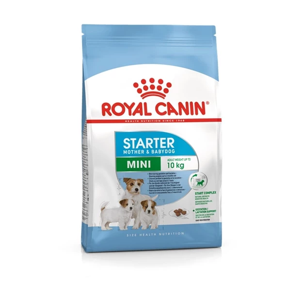 Royal Canin Mini Starter Mother Babydog 4 Kg Yavru Kuru Köpek Maması