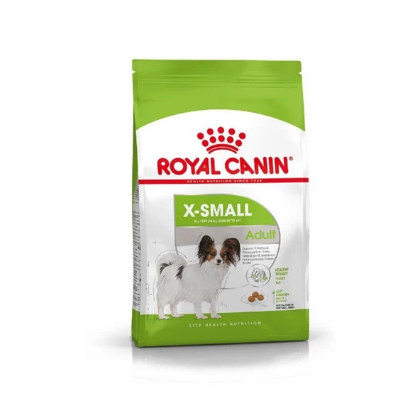 Royal Canin XSmall Adult Küçük ırk Yetişkin Köpek Maması 3 Kg