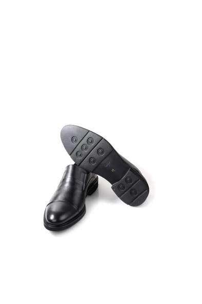 Smart 3433 Erkek Klasik Eva Taban Bağcıksız Günlük Deri Ayakkabı - 7