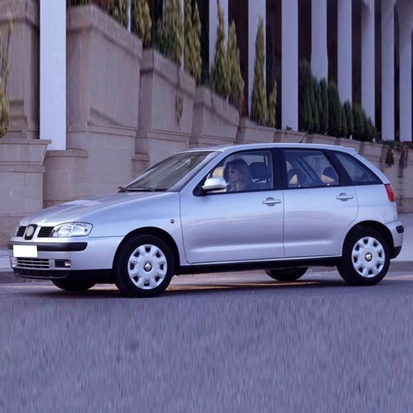 Seat İbiza 2000-2002 Ön Cam Silecek Mekanizması 6K1955313C - 2