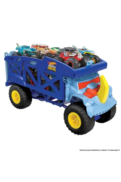 Monster Trucks Rhino Taşıyıcı Kamyon Hfb13