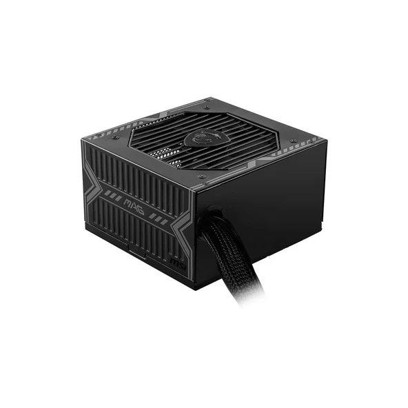 MSI MAG A750BN PCIE5 750W 80Plus Bronze PCIe 5.0 Güç Kaynağı - 2