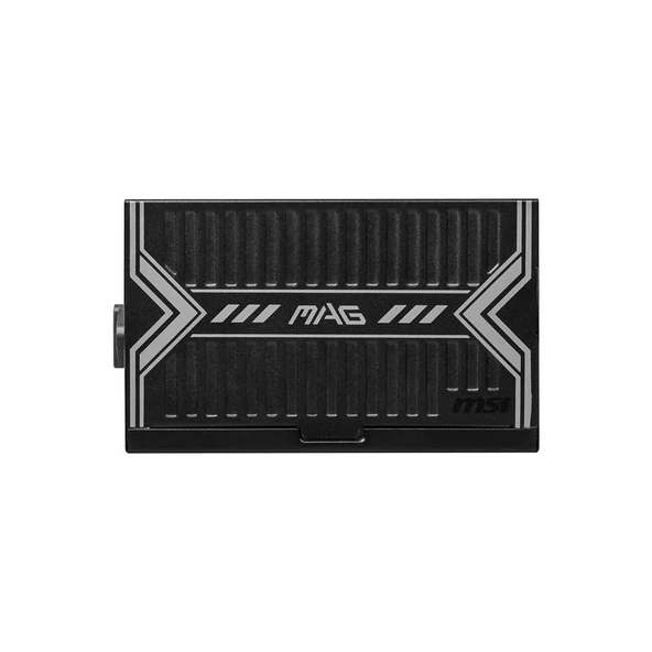 MSI MAG A750BN PCIE5 750W 80Plus Bronze PCIe 5.0 Güç Kaynağı - 3