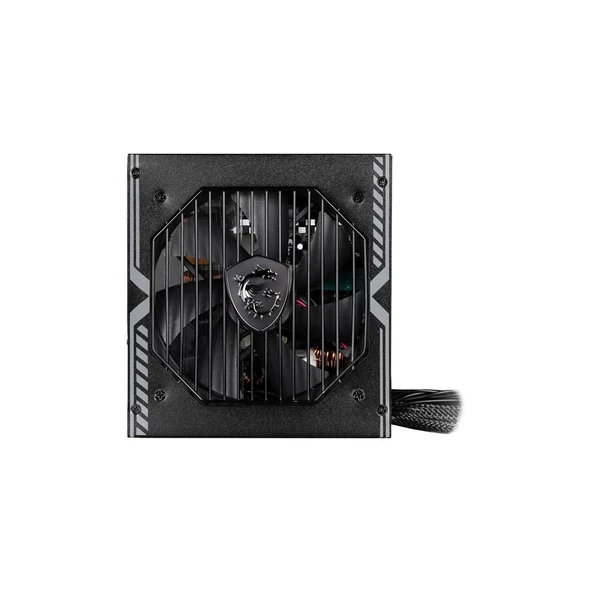 MSI MAG A750BN PCIE5 750W 80Plus Bronze PCIe 5.0 Güç Kaynağı - 4