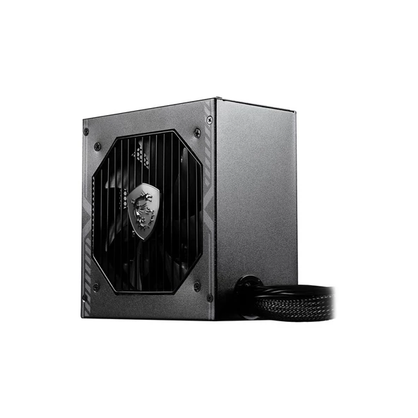 MSI MAG A750BN PCIE5 750W 80Plus Bronze PCIe 5.0 Güç Kaynağı - 5