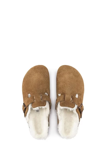 Birkenstock Boston Vl Laf Kadın Sandalet 1001141 - Resim 2