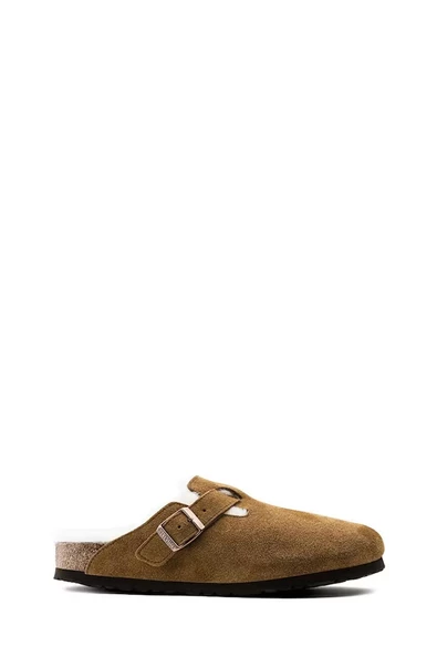 Birkenstock Boston Vl Laf Kadın Sandalet 1001141 - Resim 3