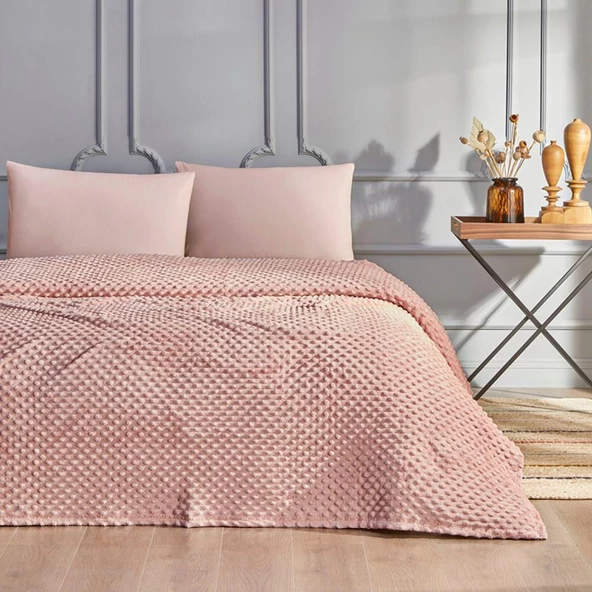 Özdilek Tek Kişilik Tomurcuk Battaniye Pvc - 3