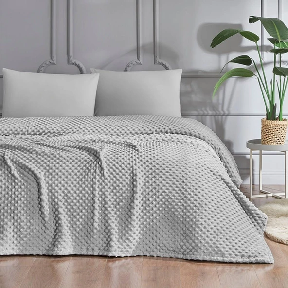 Özdilek Tek Kişilik Tomurcuk Battaniye Pvc - 5