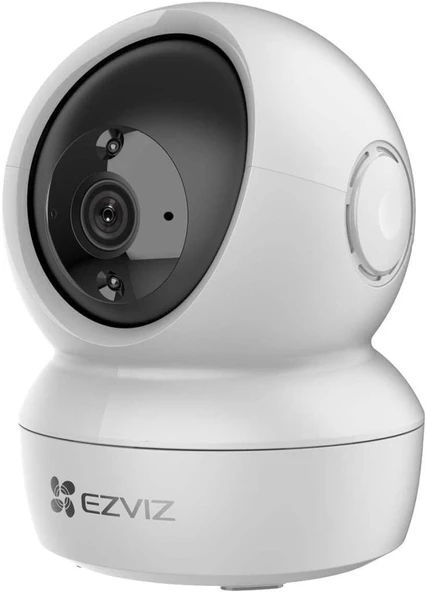 Ezviz CS-H6C 2 MP 4mm Wi-Fi IR Dome Güvenlik Kamerası