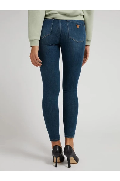 Guess Skinny Kadın Denim Pantolon W2RAJ3D4KL2 - 3