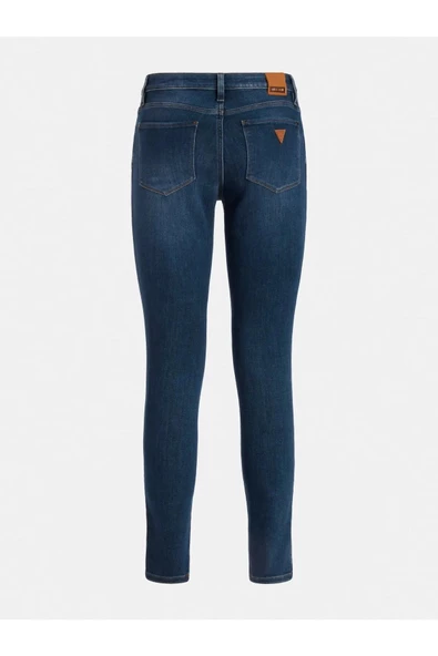 Guess Skinny Kadın Denim Pantolon W2RAJ3D4KL2 - 5