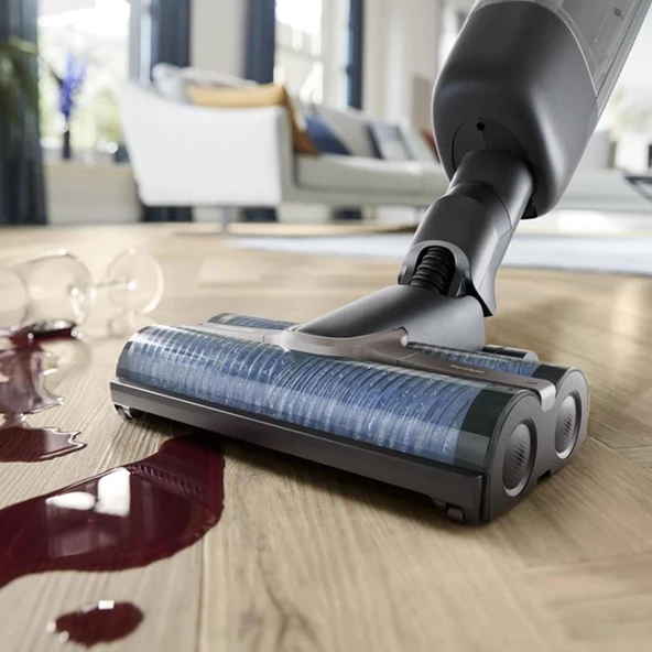 Philips XW7110/01 AQUA Trio Dikey Süpürge - 4